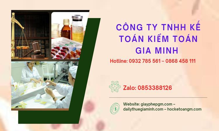 Điều kiện kinh doanh công ty dược phẩm tại Quận Nam Từ Liêm