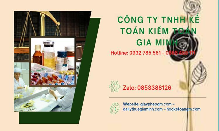 Điều kiện kinh doanh công ty dược phẩm tại Quận Tây Hồ
