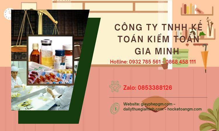 Điều kiện kinh doanh công ty dược phẩm tại Quảng Bình