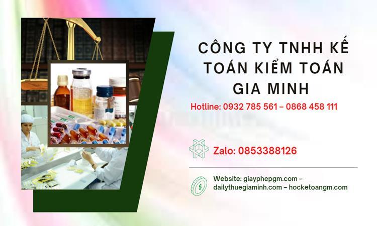 Điều kiện kinh doanh công ty dược phẩm tại Quảng Nam