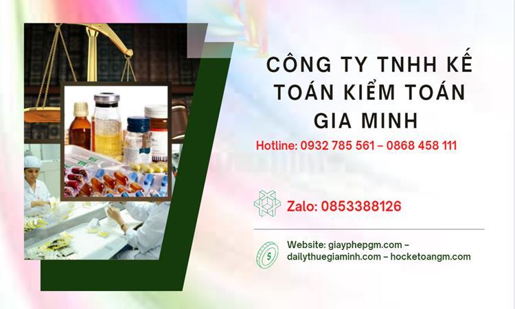 Điều kiện kinh doanh công ty dược phẩm tại Quảng Ngãi