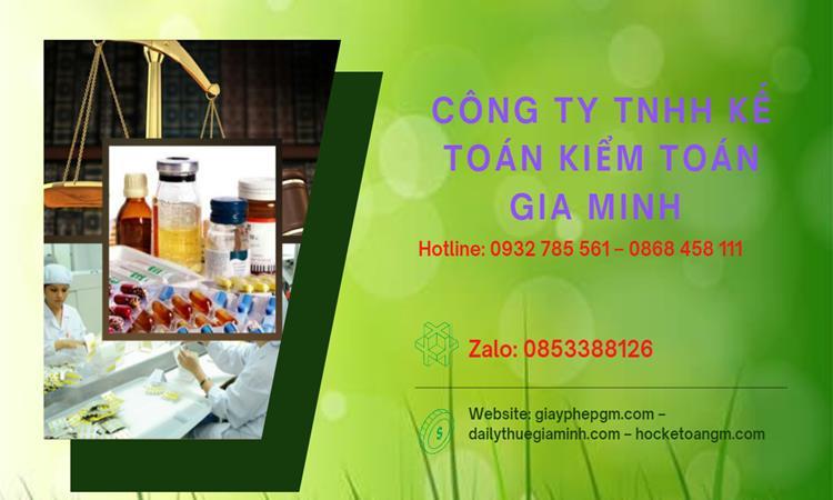 Điều kiện kinh doanh công ty dược phẩm tại Quảng Trị