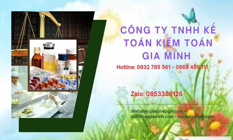 Điều kiện kinh doanh công ty dược phẩm tại Sóc Trăng