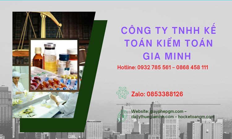 Điều kiện kinh doanh công ty dược phẩm tại Tây Ninh