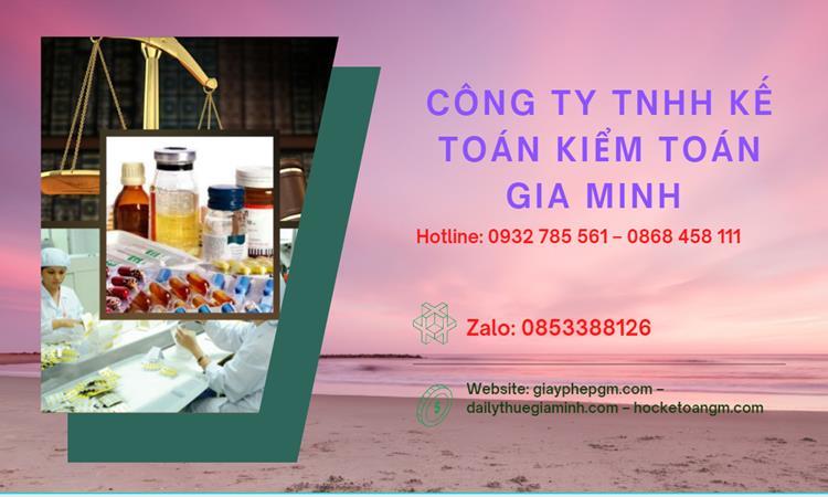 Điều kiện kinh doanh công ty dược phẩm tại Thành Phố Đà Nẵng