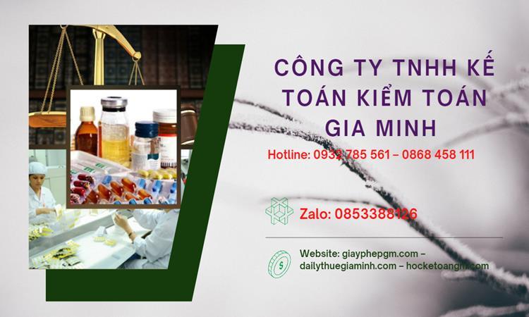 Điều kiện kinh doanh công ty dược phẩm tại Thành Phố Hải Phòng