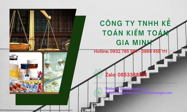 Điều kiện kinh doanh công ty dược phẩm tại Thành Phố Hưng Yên