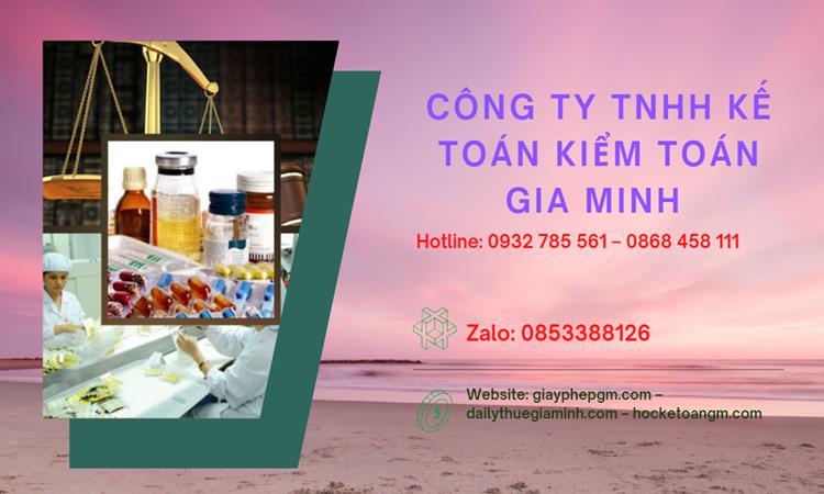 Điều kiện kinh doanh công ty dược phẩm tại TP Đà Nẵng