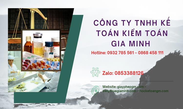 Điều kiện kinh doanh công ty dược phẩm tại TP Hải Phòng