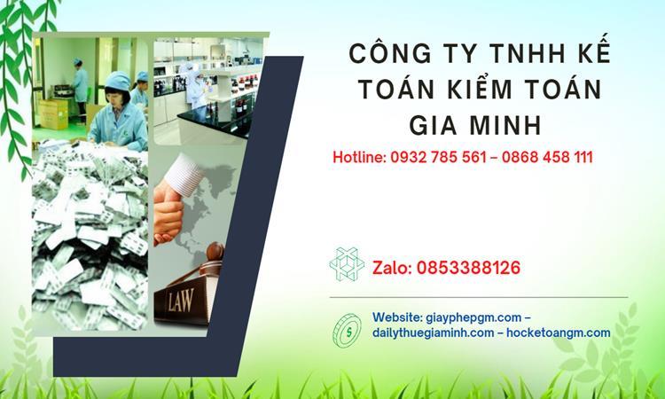 Điều kiện kinh doanh công ty dược phẩm tại TP Hồ Chí Minh