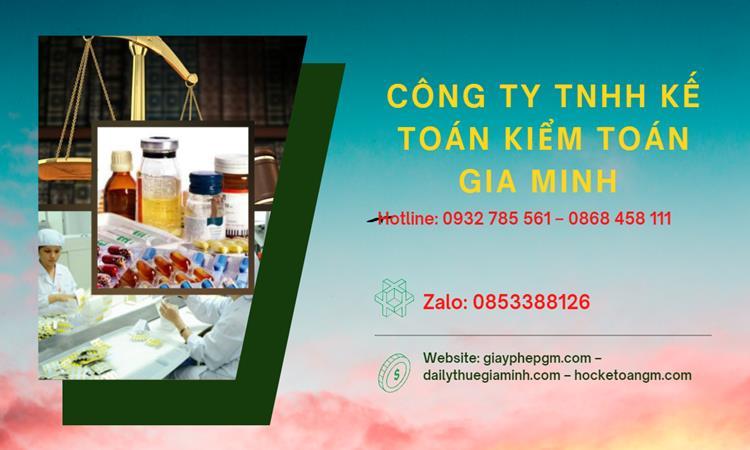 Điều kiện kinh doanh công ty dược phẩm tại Yên Bái