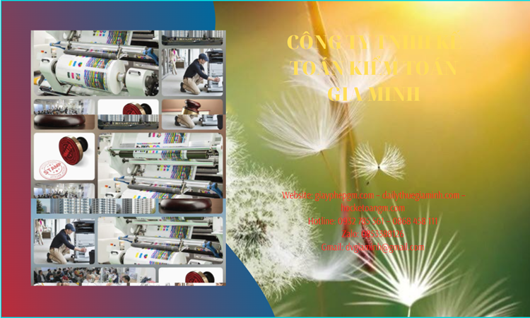 Điều kiện thành lập công ty in ấn tại An Giang