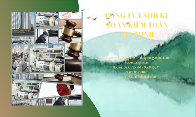 Điều kiện thành lập công ty in ấn tại Gia Lai