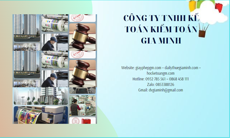 Điều kiện thành lập công ty in ấn tại Hải Dương