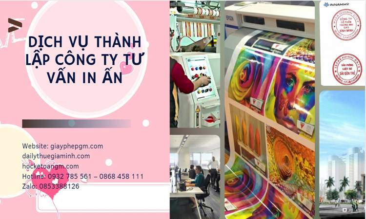 Điều kiện thành lập công ty in ấn tại Lạng Sơn