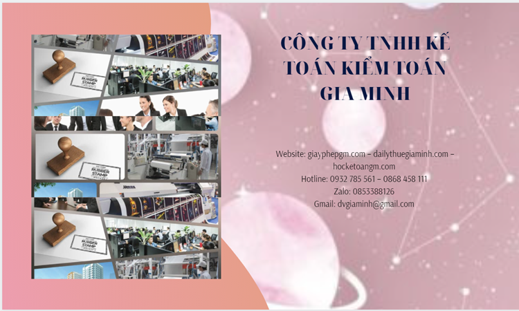 Điều kiện thành lập công ty in ấn tại Quận 12