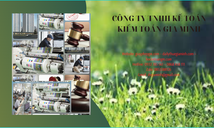 Điều kiện thành lập công ty in ấn tại Quận Tây Hồ