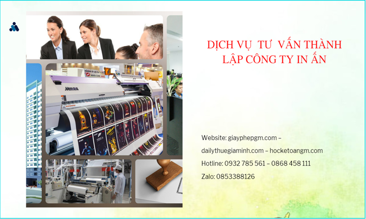 Điều kiện thành lập công ty in ấn tại Quận Thủ ĐứcĐiều kiện thành lập công ty in ấn tại Quận Thủ Đức