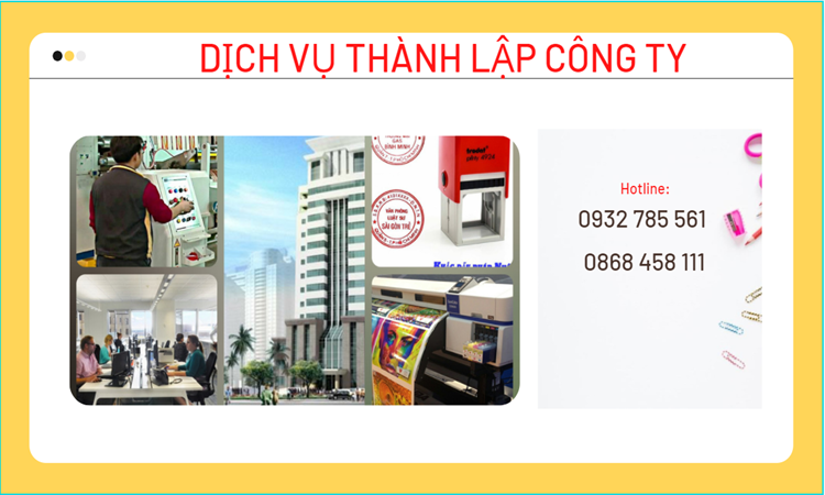 Điều kiện thành lập công ty in ấn tại Thành phố Đà Nẵng