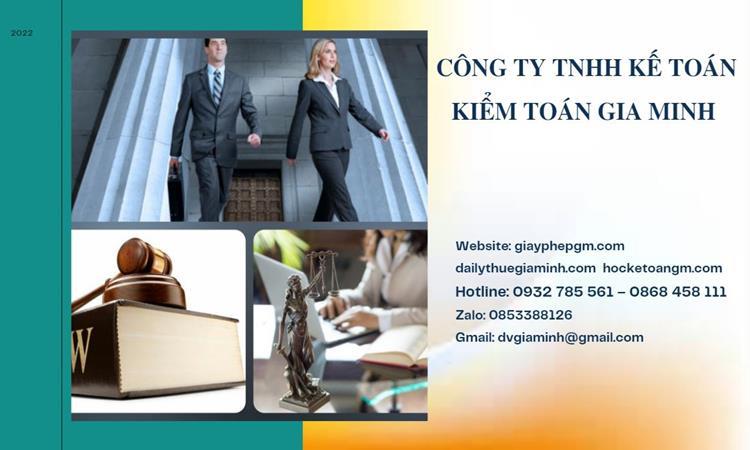 Hồ sơ thành lập công ty buôn bán đồ gia dụng tại Đà Nẵng