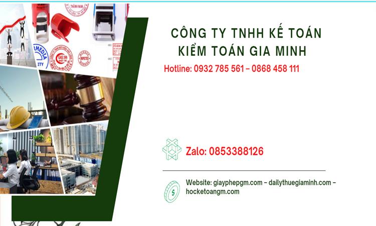 Hồ sơ thành lập công ty buôn bán đồ gia dụng tại Huyện Kim Động