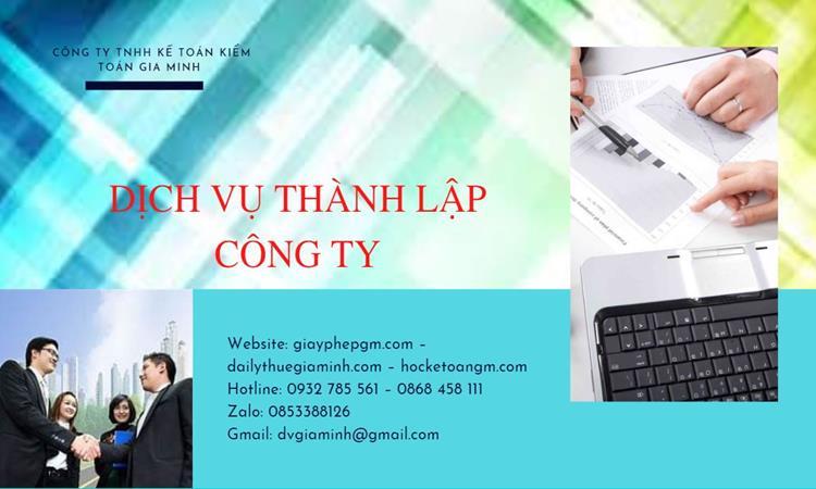 Dịch vụ thành lập công ty buôn bán đồ gia dụng tại Huyện Thường Tín – Nhanh chóng, đúng luật 4 Hồ sơ thành lập công ty buôn bán đồ gia dụng tại Huyện Thường Tín