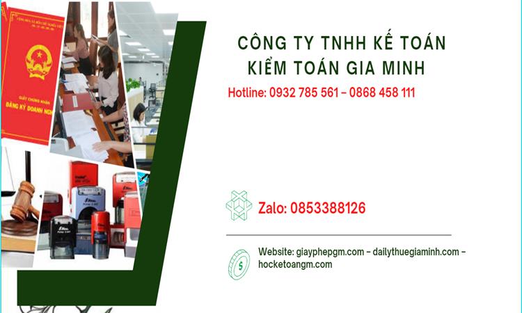 Hồ sơ thành lập công ty buôn bán đồ gia dụng tại Huyện Văn Lâm