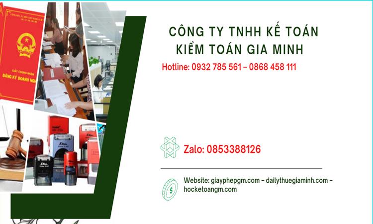 Hồ sơ thành lập công ty buôn bán đồ gia dụng tại Huyện Yên Mỹ