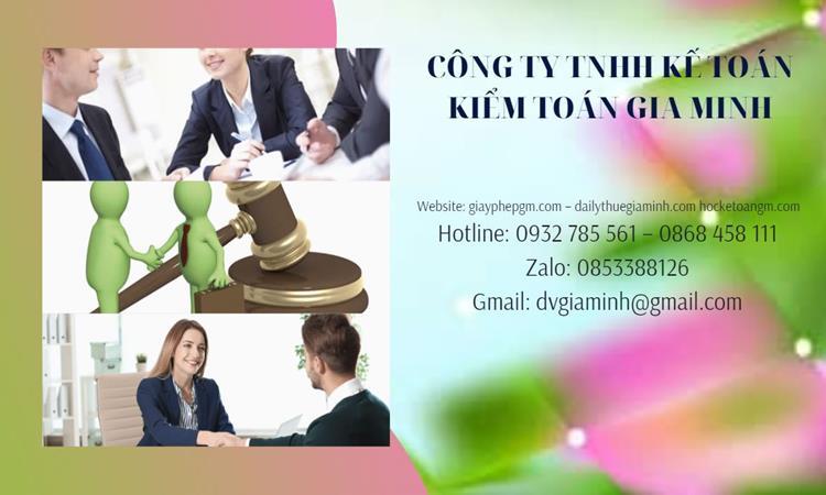 Hồ sơ thành lập công ty buôn bán đồ gia dụng tại Kiên Giang