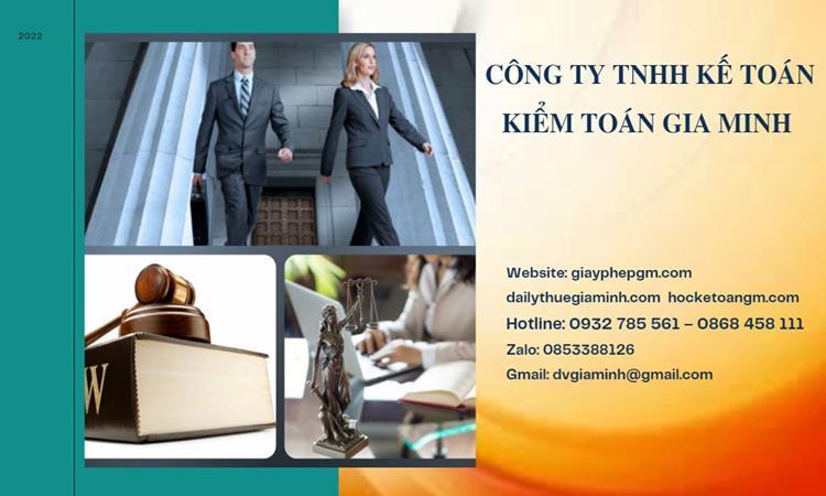 Hồ sơ thành lập công ty buôn bán đồ gia dụng tại Ninh Thuận