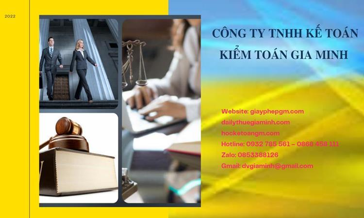Dịch vụ thành lập công ty buôn bán đồ gia dụng tại Phú Quốc - Trọn gói, nhanh chóng 4 Hồ sơ thành lập công ty buôn bán đồ gia dụng tại Phú Quốc