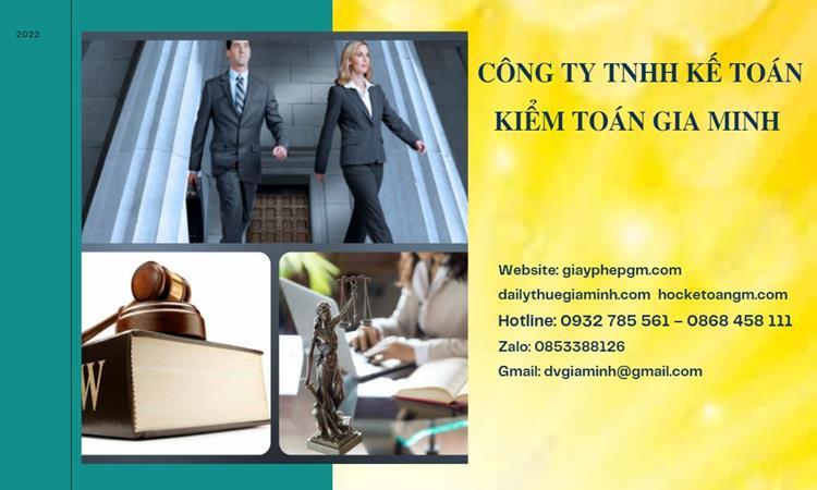 Hồ sơ thành lập công ty buôn bán đồ gia dụng tại Phú Thọ