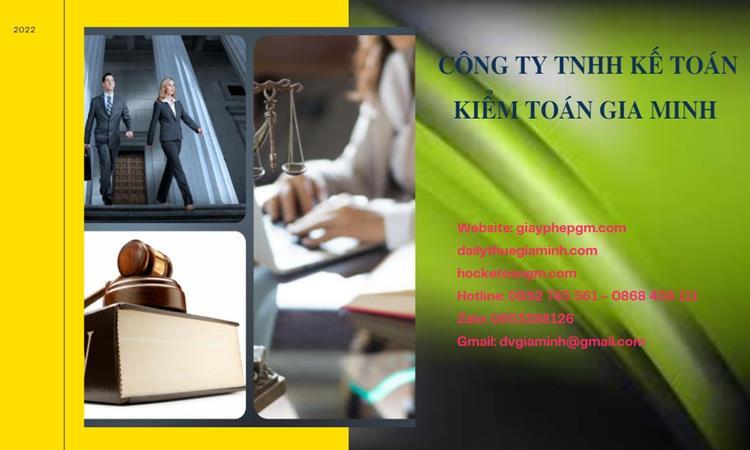 Hồ sơ thành lập công ty buôn bán đồ gia dụng tại Phú Yên