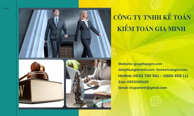 Hồ sơ thành lập công ty buôn bán đồ gia dụng tại Quảng Bình