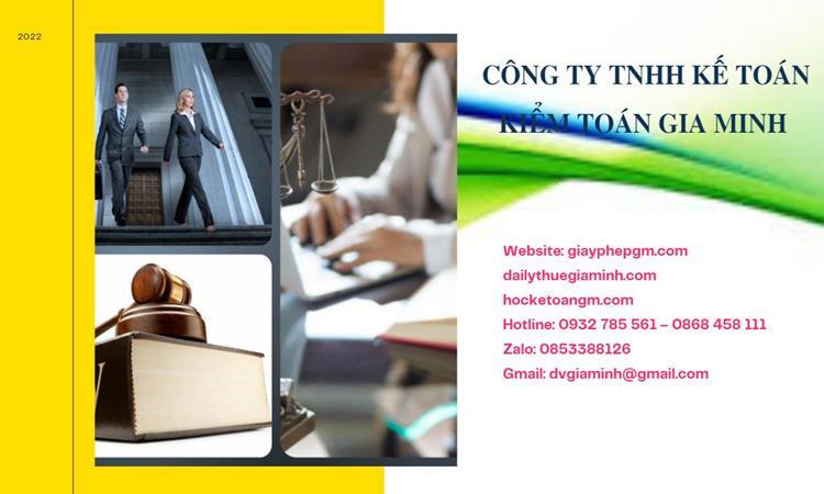 Hồ sơ thành lập công ty buôn bán đồ gia dụng tại Quảng Ninh