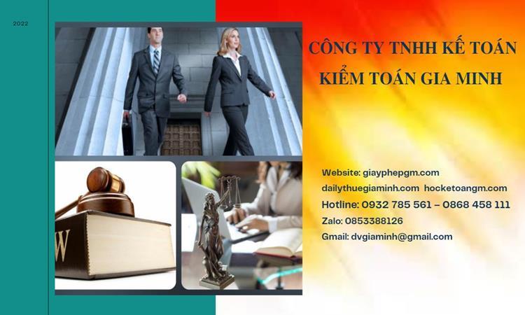 Hồ sơ thành lập công ty buôn bán đồ gia dụng tại Quảng Trị
