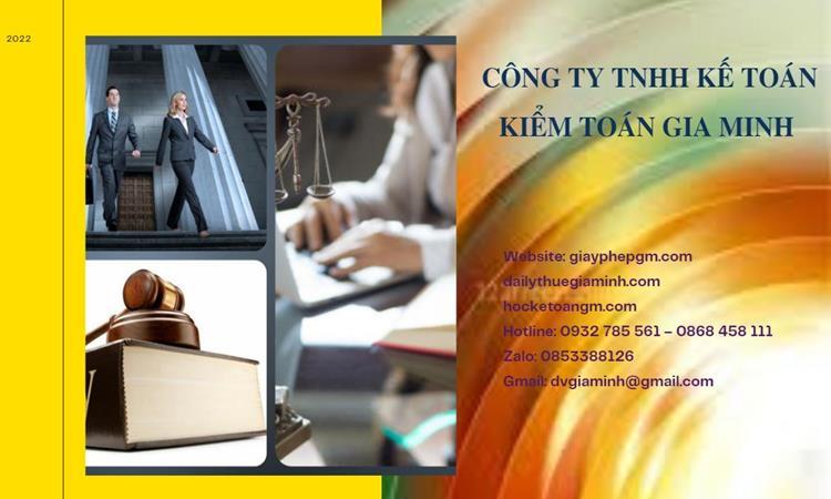 Hồ sơ thành lập công ty buôn bán đồ gia dụng tại Sóc Trăng