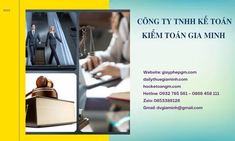 Hồ sơ thành lập công ty buôn bán đồ gia dụng tại Tây Ninh