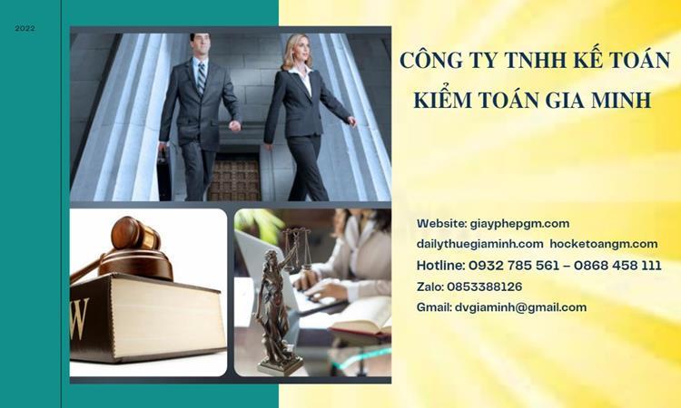 Hồ sơ thành lập công ty buôn bán đồ gia dụng tại Thái Bình