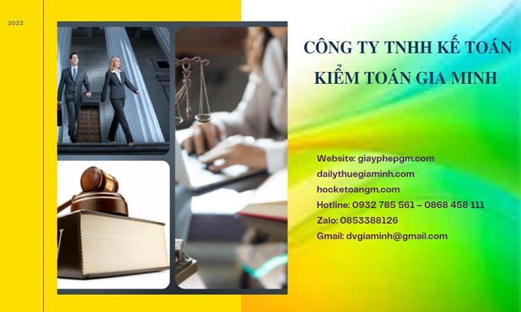Hồ sơ thành lập công ty buôn bán đồ gia dụng tại TP Đà Nẵng
