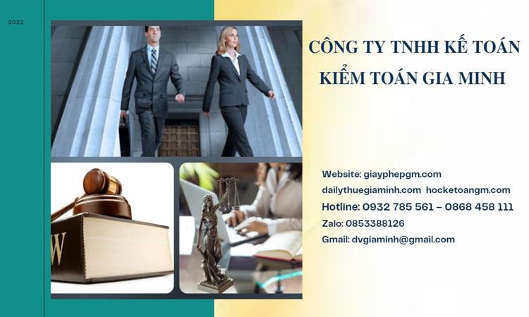 Hồ sơ thành lập công ty buôn bán đồ gia dụng tại Trà Vinh
