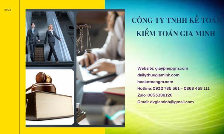 Hồ sơ thành lập công ty buôn bán đồ gia dụng tại Tuyên Quang