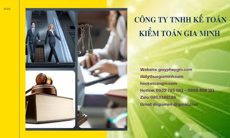 Hồ sơ thành lập công ty buôn bán đồ gia dụng tại Yên Bái