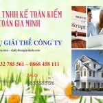 Hướng dẫn giải thể công ty tại Bắc Kạn