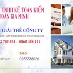 Hướng dẫn giải thể công ty tại Bắc Ninh