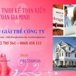 Hướng dẫn giải thể công ty tại Đồng Nai