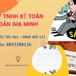 Hướng dẫn giải thể công ty tại Huyện Bình Chánh