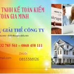 Hướng dẫn giải thể công ty tại Huyện Bình Lục