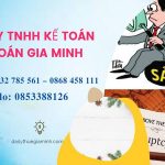 Hướng dẫn giải thể công ty tại Huyện Cần Giờ