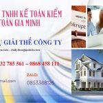 Hướng dẫn giải thể công ty tại Huyện Kim Bảng